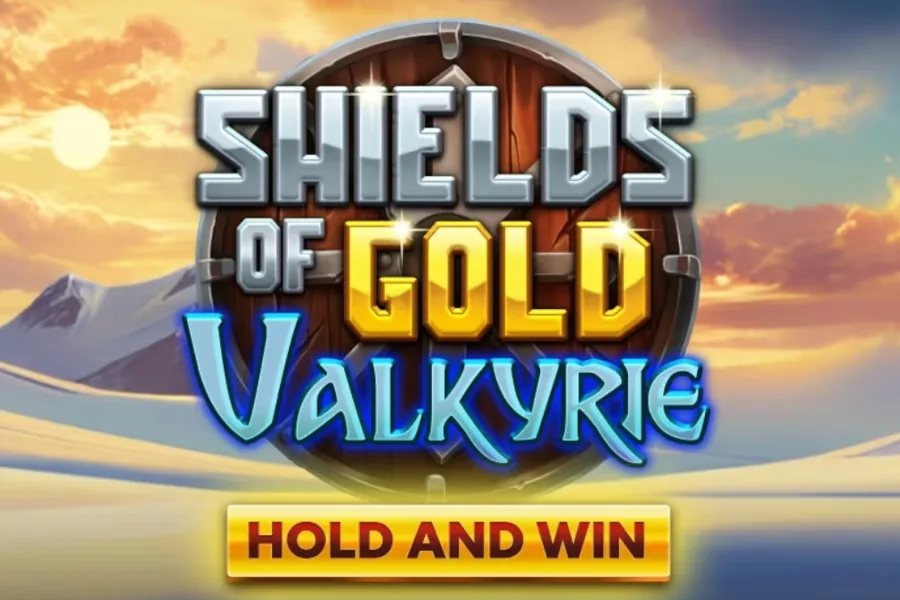 Shields of Gold Valkyrie Hold and Win